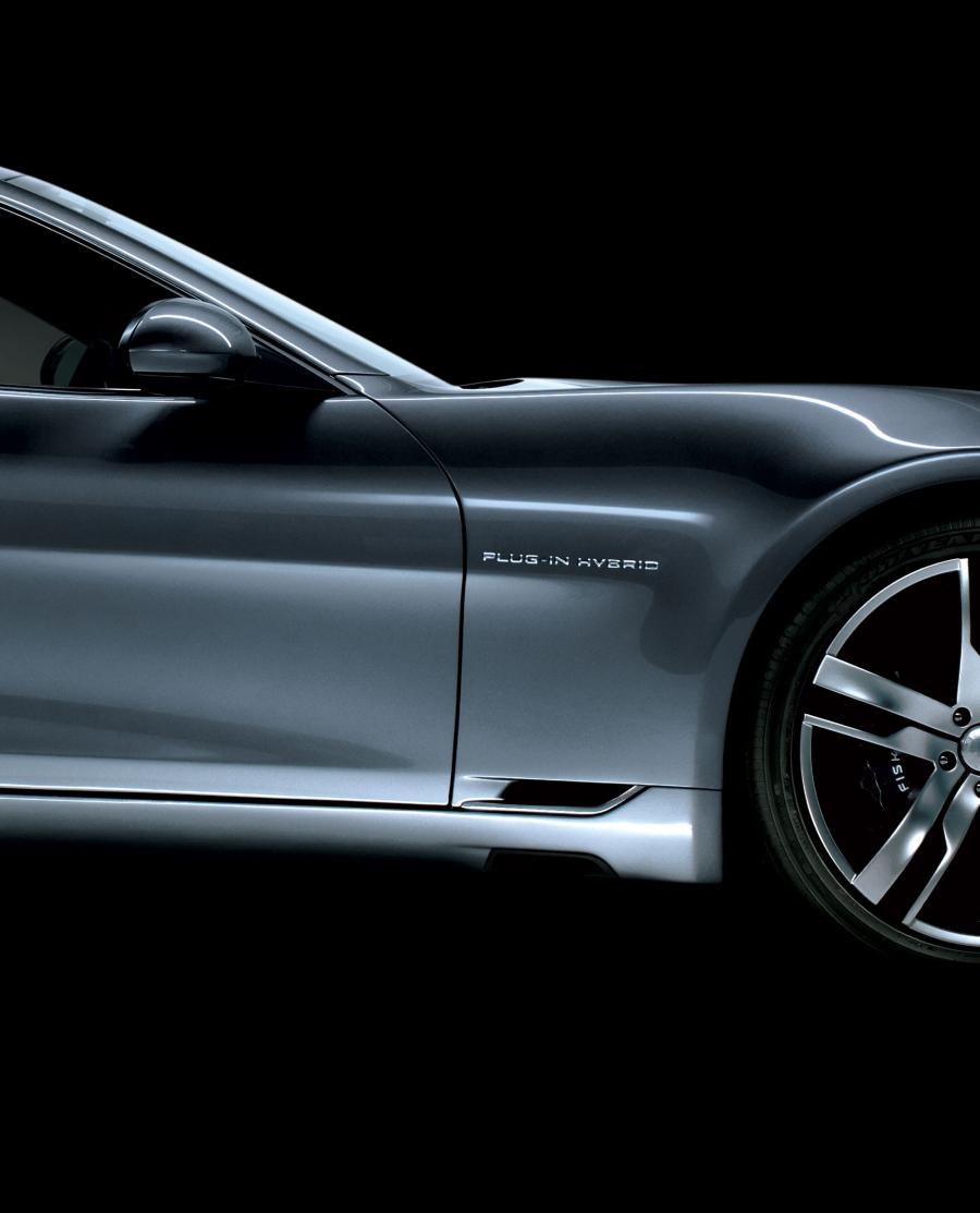  Fisker Karma EVer 2011 года  (фото 101 из 114)